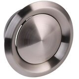 Air-Circle Okrugla završna kapa (Promjer spojnog dijela: 100 mm, S priključcima, Plemeniti čelik) Cijene