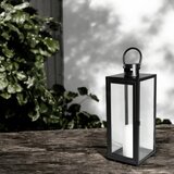 Dekorativna lanterna 63 cm crne boje | Eponuda.com