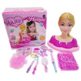 Magic Toys Mandy HairStylist lutka za friziranje i šminkanje | shoptok.hr