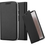 Cadorabo Ohišje, združljivo z Motorola MOTO G2 v klasična črna - Zaščitni ovitek z magnetnim zapiranjem, stoječo funkcijo in režo za kartice, (20564125) | Shoptok.si