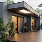  Brilagi - LED plafonsko svetlo za kupatilo FRAME LED/96W/230V 120x60 cm IP44 bílá | Eponuda.com