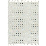 Asiatic Carpets Bež preproga Dotty Multi, 80 x 150 cm Cene