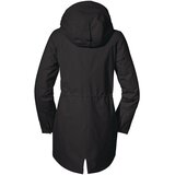 Schöffel Parke Winter parka Rotterdam Črna | Shoptok.si
