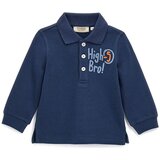 Original Marines majica DR B641NM F modra 86 | Shoptok.si