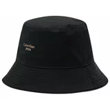 Calvin Klein Jeans Klobuk Dynamic Bucket Hat K60K609385 Črna