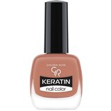 Golden Rose lak za nokte Keratin Nail Color O-KNC-021