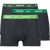 Nike Boksarice ESSENTIAL COTTON STRETCH TRUNK 3 Črna Cene