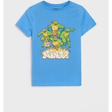 Sinsay Pamučna majica s printom Teenage Mutant Ninja Turtles | shoptok.hr