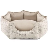 Krevet Malaga Beige