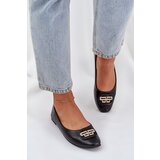 PS1 Flats With Decoration Black Ainoria | Shoptok.si