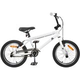 vidaXL BMX Kolo 20 Palcev za starejše od 9 let Bela - - Bela - 17.7 - 139 x 67 x 91 cm - 2025--v1 | Shoptok.si