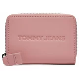 Tommy Jeans Velika ženska denarnica Tjw Ess Must Small Za AW0AW16387 Roza