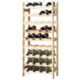 Kesper KSP69360 polica za vino, drvo, 51 x 120 x 27 cm outlet | ePonuda.com