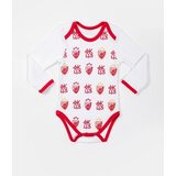 Crvena Zvezda Patern vel. 80-Bodi dug rukav 24 | ePonuda.com