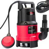  Potopna pumpa za čistu i prljavu vodu s plovkom 1400 W – RTPDW0050 | shoptok.hr