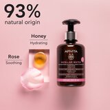 Apivita Cleansing Micellar Water pomirjajoča micelarna voda za obraz in oči 300 ml | Shoptok.si