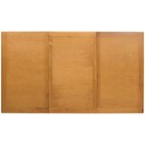  Stol za objedovanje 150 x 85 x 75 cm Čvrsto Hrastovo Drvo | shoptok.hr