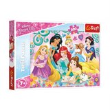 Trefl puzzle Disney Princess 4u1 (35,48,54,70) 34385 Cijene
