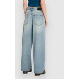 Volcom Beeggy Kavbojke dusty blue wash | Shoptok.si