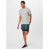 Nike Funkcionalna majica 'Primary' pegasto siva / srebrna | Shoptok.si