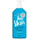 Dahlia teen skin gel za čišćenje lica dry&atopic 390ml Cene