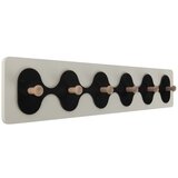 PT LIVING Bel stenski obešalnik 60 cm Rizar – | Shoptok.si