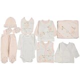  Set za bebe 209148, 10 delova, Kajsija boje | Eponuda.com