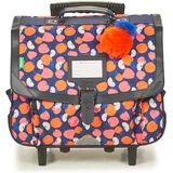 Torbe & Torbe na kolesih SOFIA CARTABLE TROLLEY 38 CM Večbarvna