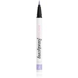Jeffree Star Cosmetics Gothic Beach BeachProof Eyeliner tuš za oči nijansa Lavender Whore - Pale Lavender 0,5 ml | shoptok.hr