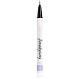 Gothic Beach BeachProof Eyeliner tuš za oči nijansa Lavender Whore - Pale Lavender 0,5 ml