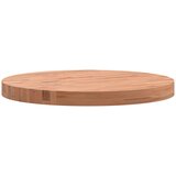 Stolna ploča Ø50x4 cm okrugla od masivne bukovine | Eponuda.ba