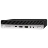 HP pc 800 G3 mini i5-6500/8GB/256GB NEW/1 vga+ 2DP/W8Pro upg W10Pro ref. | ePonuda.com