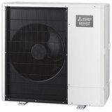 Mitsubishi ZUBADAN PUZ-SHWM100YAA.TR+ERST20F-YM9E hidrosplit 10kw toplotna črpalka z integriranim 200l bojlerjem (model 2026/27) - | Shoptok.si