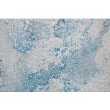  Naslikana slika na platnu cvetje 1-delna 50x50 cm CWF12733HE1 () | shoptok.hr