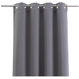 Casa Selección Temno siva zatemnitvena zavesa 140x260 cm Best-Out – Cene