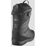 Salomon Launch SJ BOA 2026 Snowboard cevlji black / black / black | Shoptok.si
