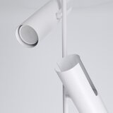 Brilagi LED RGBW prigušiva luster na šipci BRANCH 2xGU10/6,5W/230V beli | Eponuda.com