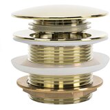Rea Klik-Klak univerzalni polnilnik za kopalno kad Gold u