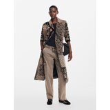 Desigual Prijelazni kaput bež / crna | shoptok.hr