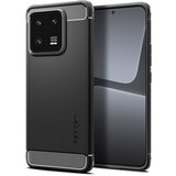 Spigen RUGGED ARMOR MASKA ZA XIAOMI 13 PRO MAT ČRNA | Shoptok.si