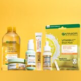 Garnier Skin Naturals Vitamin C Eye Cream krema za okoli oči 15 ml za ženske | Shoptok.si