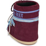 Moon Boot Škornji za sneg 80D1409670 Bordo rdeča | Shoptok.si