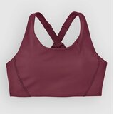 Patagonia Shadowlite Mid Impact Adjustable Bra berry fig | Shoptok.si