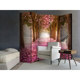 Artgeist PARAVAN 225/172/3 cm rjava, pink | Shoptok.si