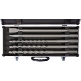Einhell SDS-max 5 delni set burgija i dleta AK, - (4258099) | ePonuda.com