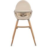 Kinderkraft Stolica Za Hranjenje Fini 2 Beige