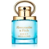 Abercrombie & Fitch Away Weekend parfumska voda za ženske 30 ml | Shoptok.si