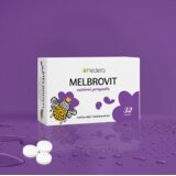 Hedera Melbrovit, matična mliječ u pastilama, 32 pastile | shoptok.hr