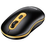 RIFF Bezdrôtová počítačová myš iKaku KSC-871 QIJ 2,4G čierna/žltá, (21167445) | Shoptok.si