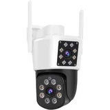 zunanja IP nadzorna kamera RC662DR